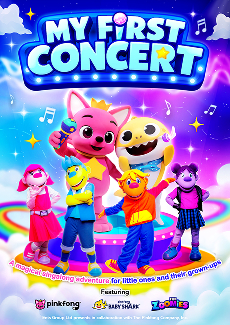 My First Concert Main230x325