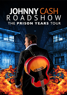 Johnny Cash Roadshow Feb 2026 Image