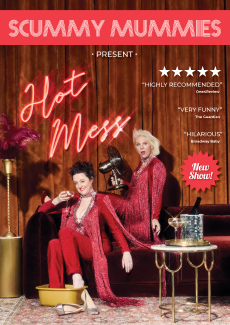 Scummy Mummies Main230x325