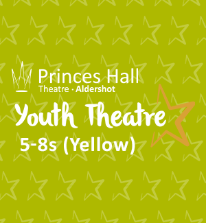 YT Thumbnail Yellow