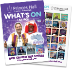 Autumn 2025 What's On Brochure