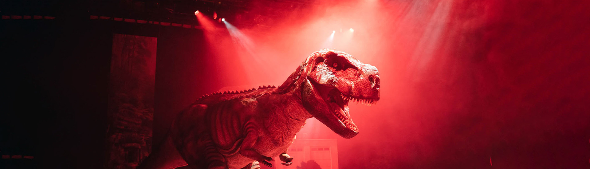 Dinosaur Adventure Jul 2024 Hero