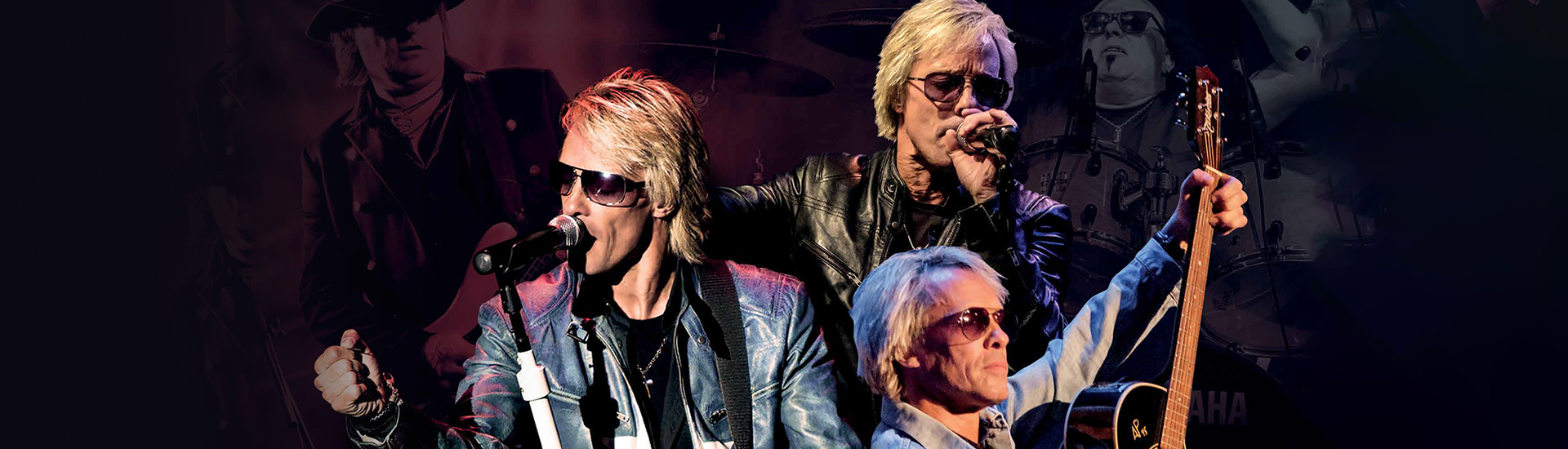 The Bon Jovi Experience Princes Hall