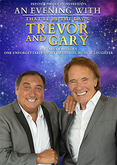 Trevor And Gary June 2024 Image