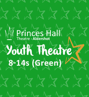 YT Thumbnail Green