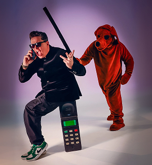 Thumbnail300x325 Dom Jolly Trigger Happy