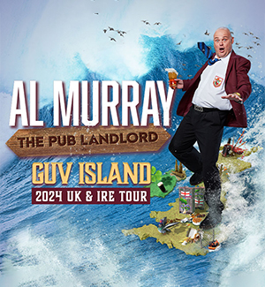 Al Murray Nov 20224 Image