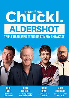 Chuckl May New Main230x325