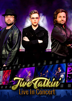 Jive Talkin Main230x325