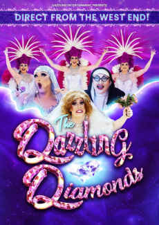 The Dazzling Diamonds Main 230X325