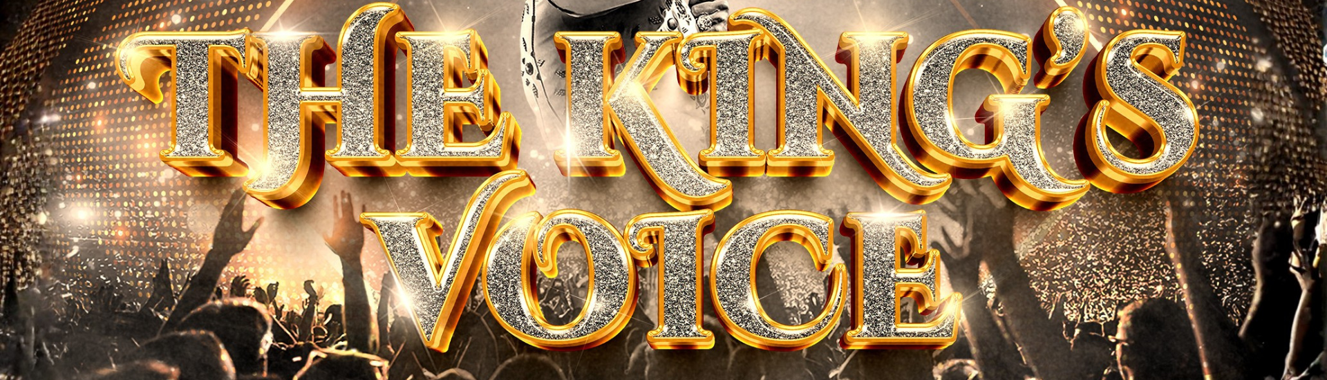 The Kings Voice Hero 1920 X 550