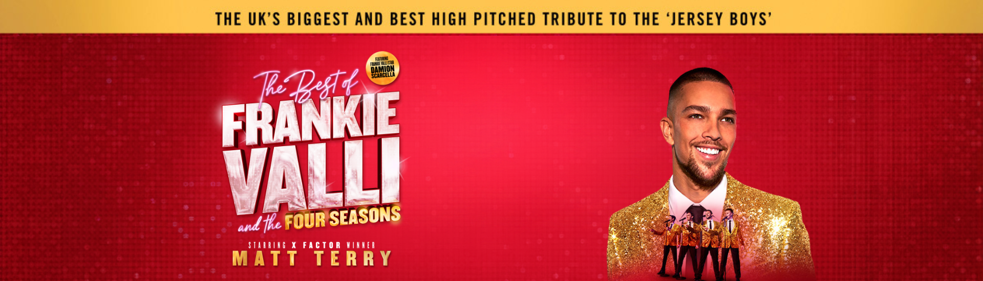 Frankie Valli Web Hero 1920 X 550 V2