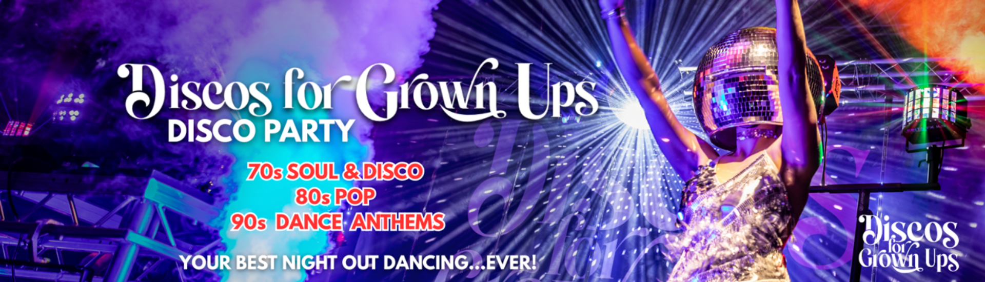 Disco For Grownups Hero 1920 X 550