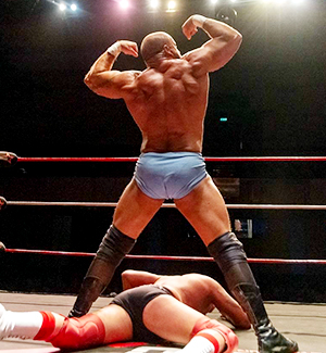 Wrestling 2025 Thumb