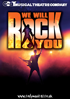 CODY We Will Rock You Mar 2026 Image