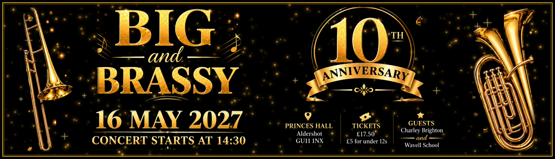Big And Brassy Hero 1920X550