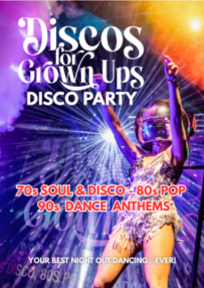 Disco For Grownups Main 230X325