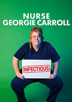 Georgie Carroll Nov 2025 Image