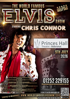 World Famous Elvis Main230x325