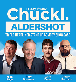 Chuckl May New Thumbnail300x325