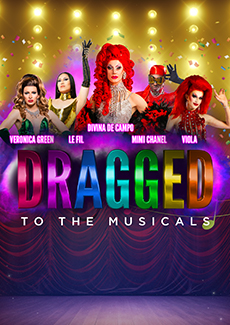 Dragged To The Musicals Oct 2025 Image