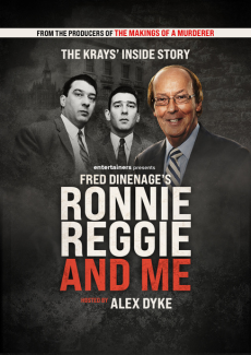 Ronnie Reggie And Me Main 230X325