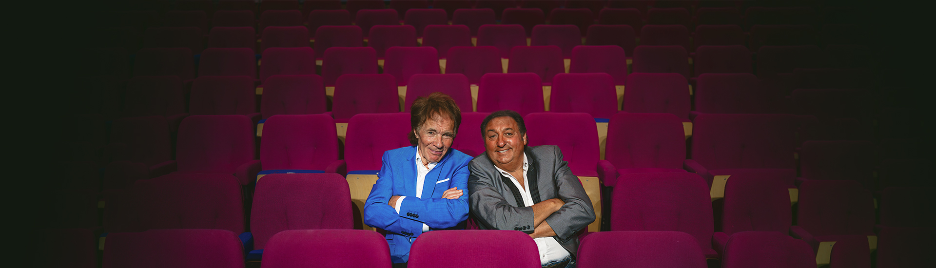 Trevor And Gary June 2024 Hero