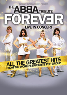 ABBA Forever 2019 Image