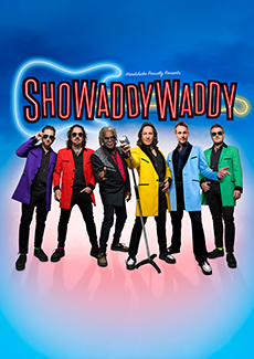 Showaddywaddy July 2025 Image