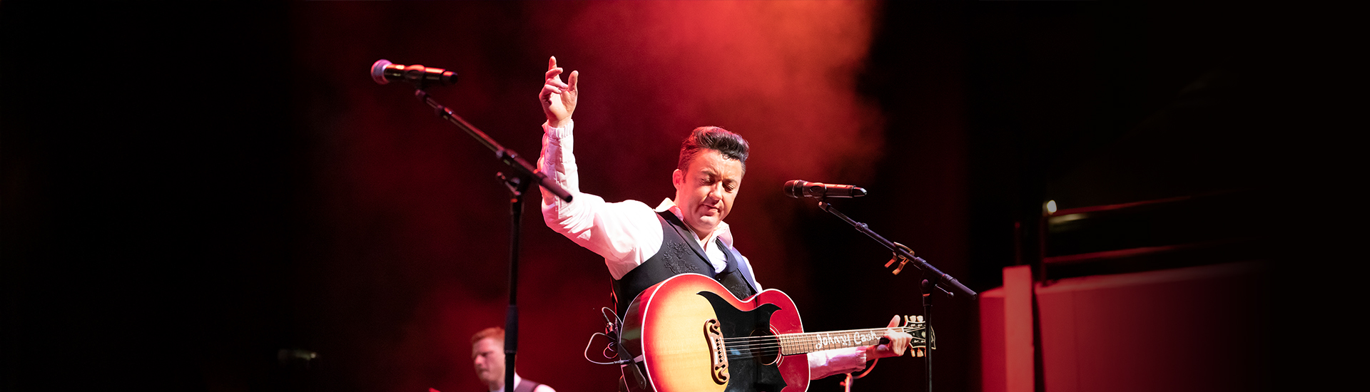 Johnny Cash Roadshow Feb 2026 Hero