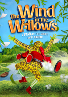 Wind In The Willows Main 230X325