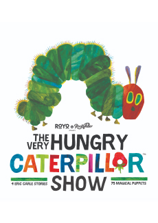 Very Hungry Caterpillar Main230x325