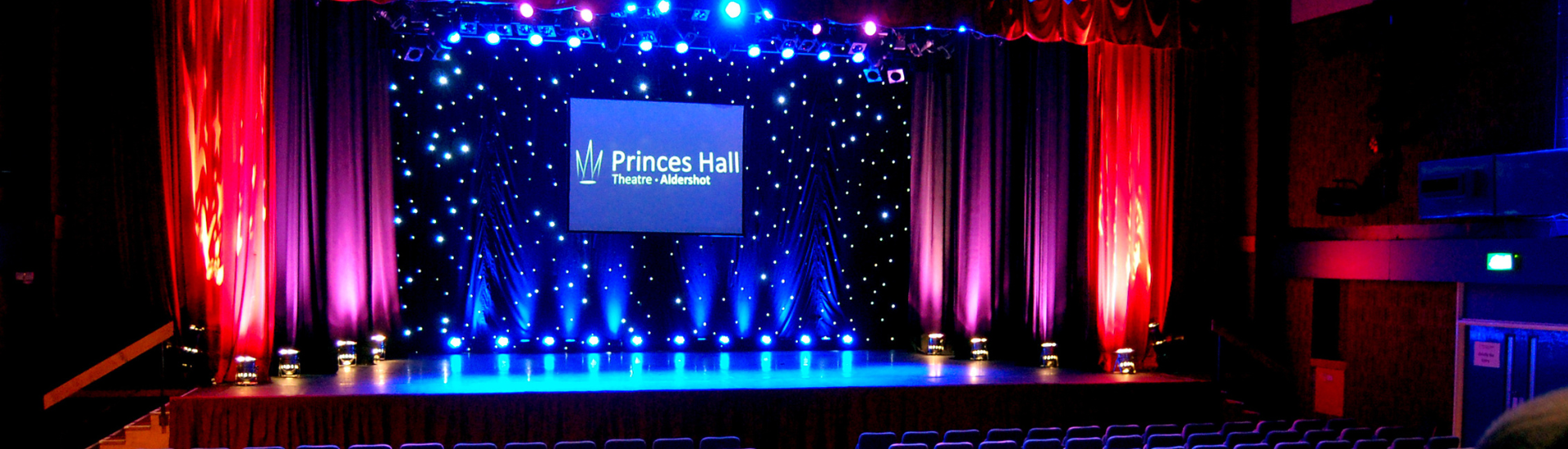 Generic Web Hero 1920 X 550