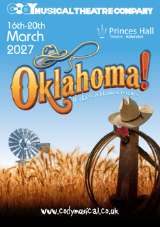 CODY Oklahoma Main 230X325