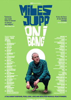 Miles Jupp Sept 2025 Image