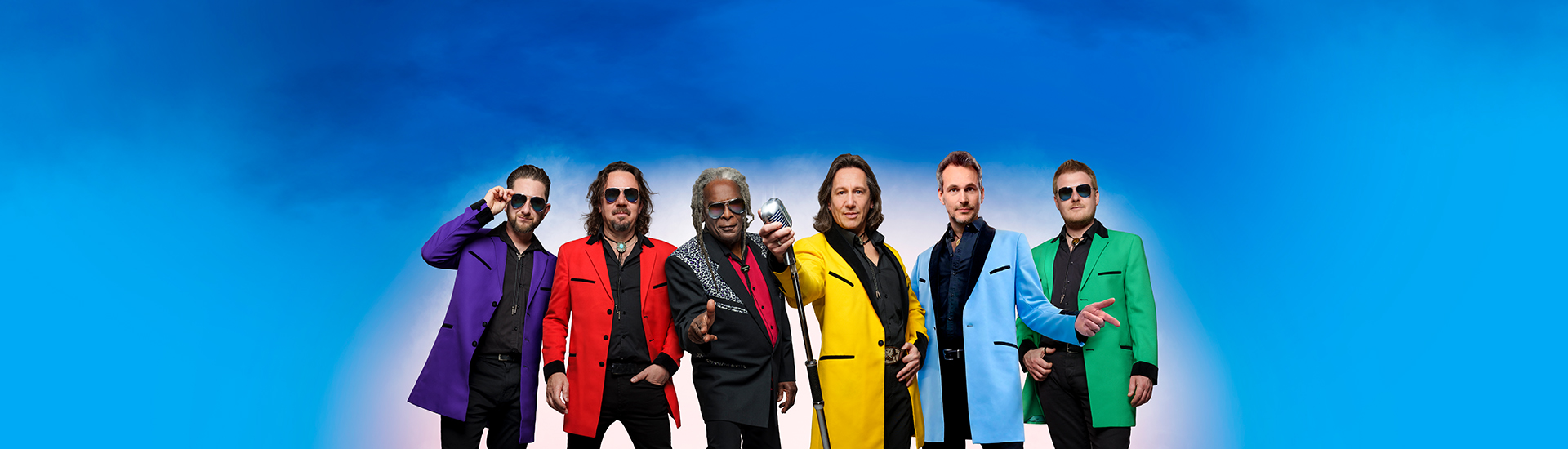 Showaddywaddy July 2025 Hero
